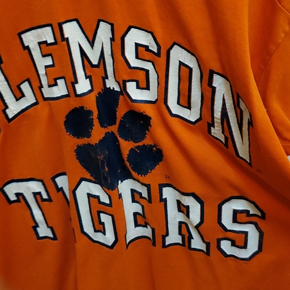 Vintage Clemson jersey - Picture 2 of 6